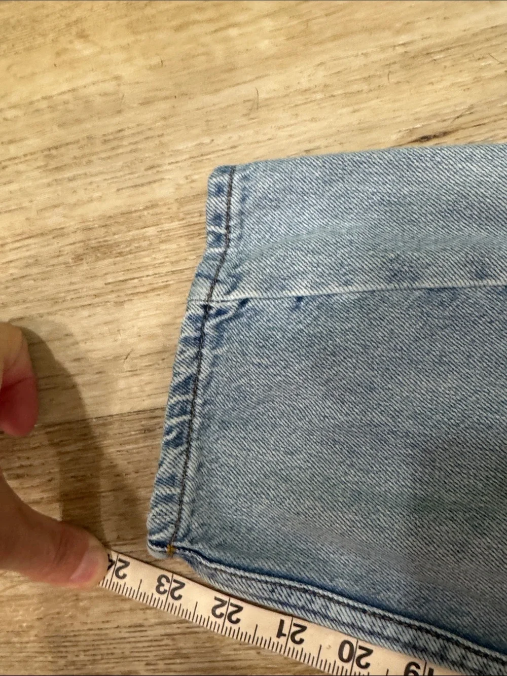GAP relaxed boyfriend
